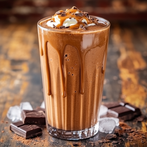 Çikolatalı Smoothie