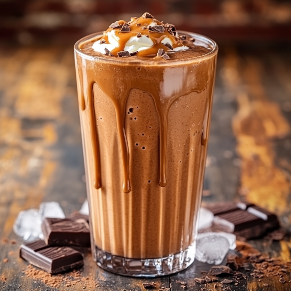 Çikolatalı Smoothie