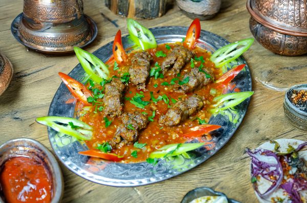 Ezme Kebap