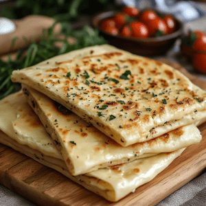 Patatesli Gözleme