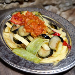Kızartma Tabağı