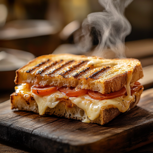 Karışık Tost