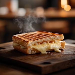 Kaşarlı Tost