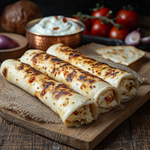 Karışık Bazlama