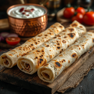 Patatesli Bazlama