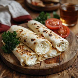 Peynirli Bazlama