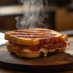 Sucuklu Tost