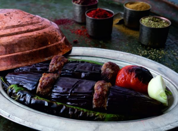 Patlıcan Kebabı