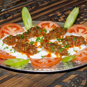 Yoğurtlu Kebap