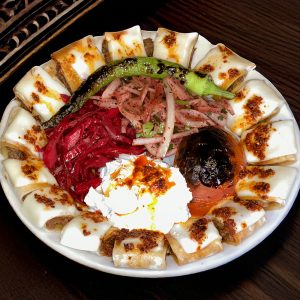 Şelale Kebap